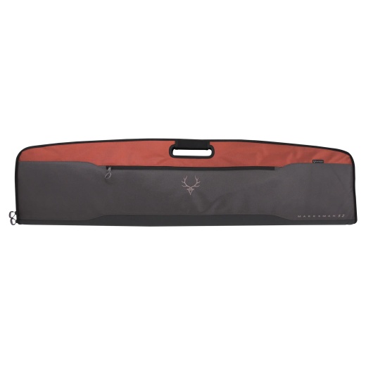 Evolution Outdoor, Marksman Ii, Rifle Bag, Fits Most Rifles And Shotguns Up To 52", Polyester, Gray