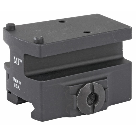 Midwest Industries, Qd Mount, Fits Trijicon Rmr, Black Finish