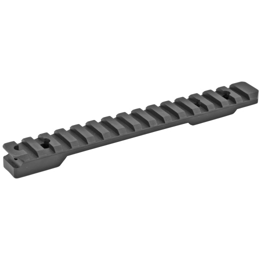 Talley Manufacturing, Picatinny Base, Howa 1500, Short Action, 20 Moa, Includes Anti-Cant Indicator, Black