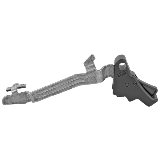 Apex Tactical Specialties, Action Enhancement Trigger W/ Trigger Bar For Slim Frame Glock Pistols, Fits Glock 43/43X,48, Black, Includes Apex Performance Connector