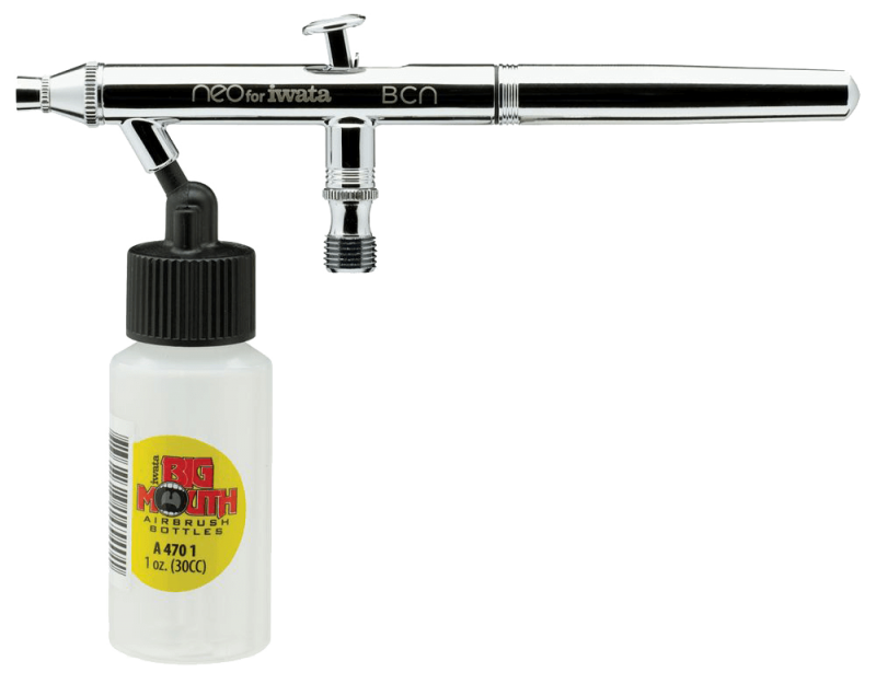 Neo For Iwata Bcn Siphon Feed Dual Action Airbrush