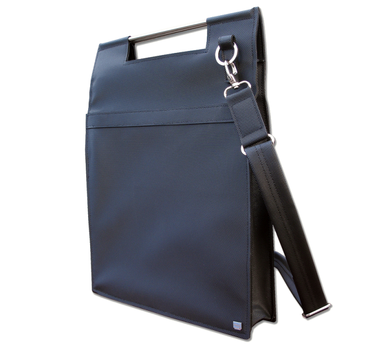 Prat Smart Messenger Bag