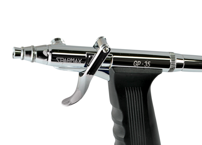Sparmax Gp-35 Pistol Grip Airbrush, .35Mm