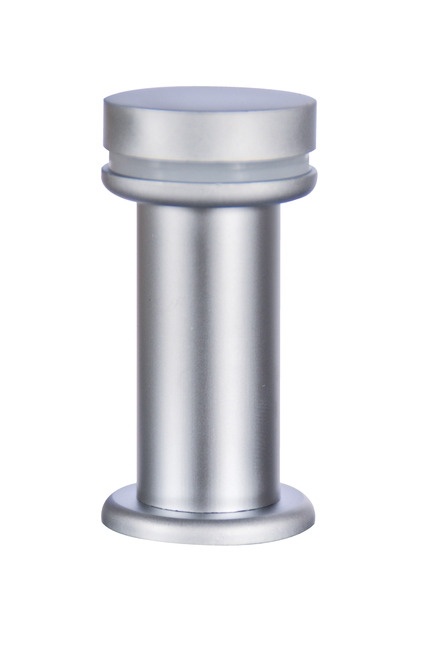 Sign Standoffs Satin 1-1/8" X 2" (4 Pcs)