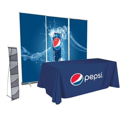 Economical Trade Show Kit #1