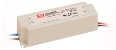 Mean Well LPV-35-12 35W 12V Led Power Supply
