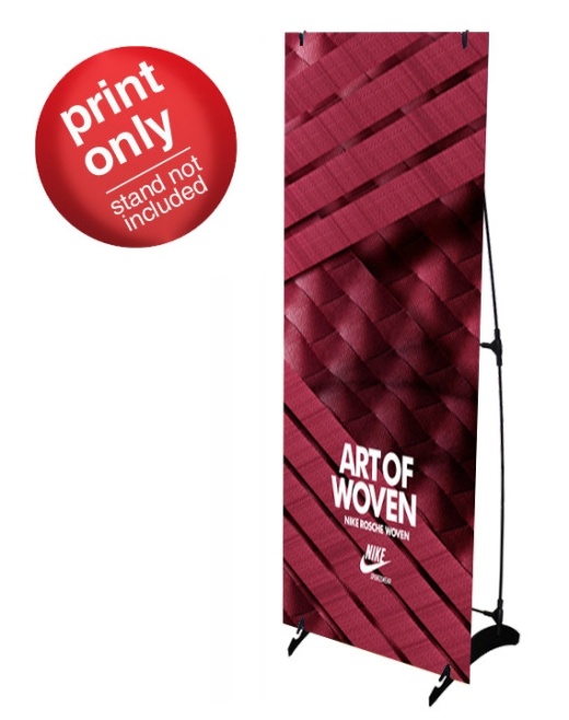 24" x 63" Replacement Graphic Banner for PDE09G