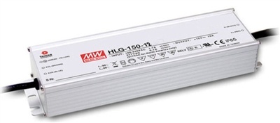 Mean Well Led Power Supply (150W 12V) (Hlg-150H-12)