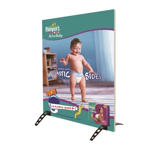Floor Standing Sign 36" X 60"