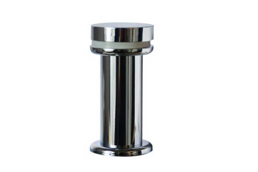 Sign Standoffs Polished 1-1/8" X 2" (4 Pcs)