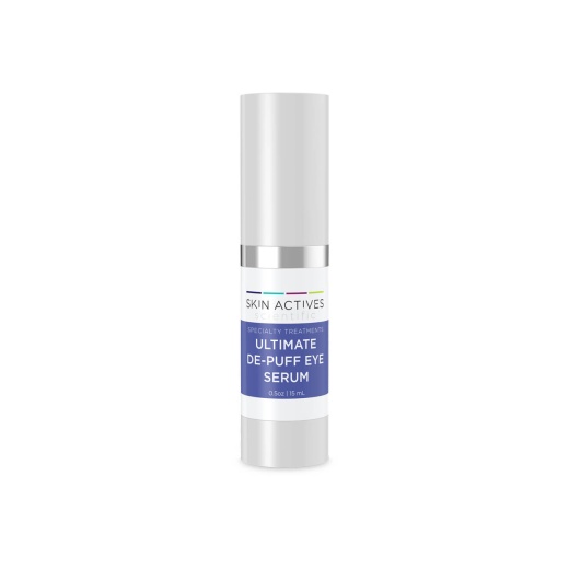 Ultimate De-Puff Eye Serum