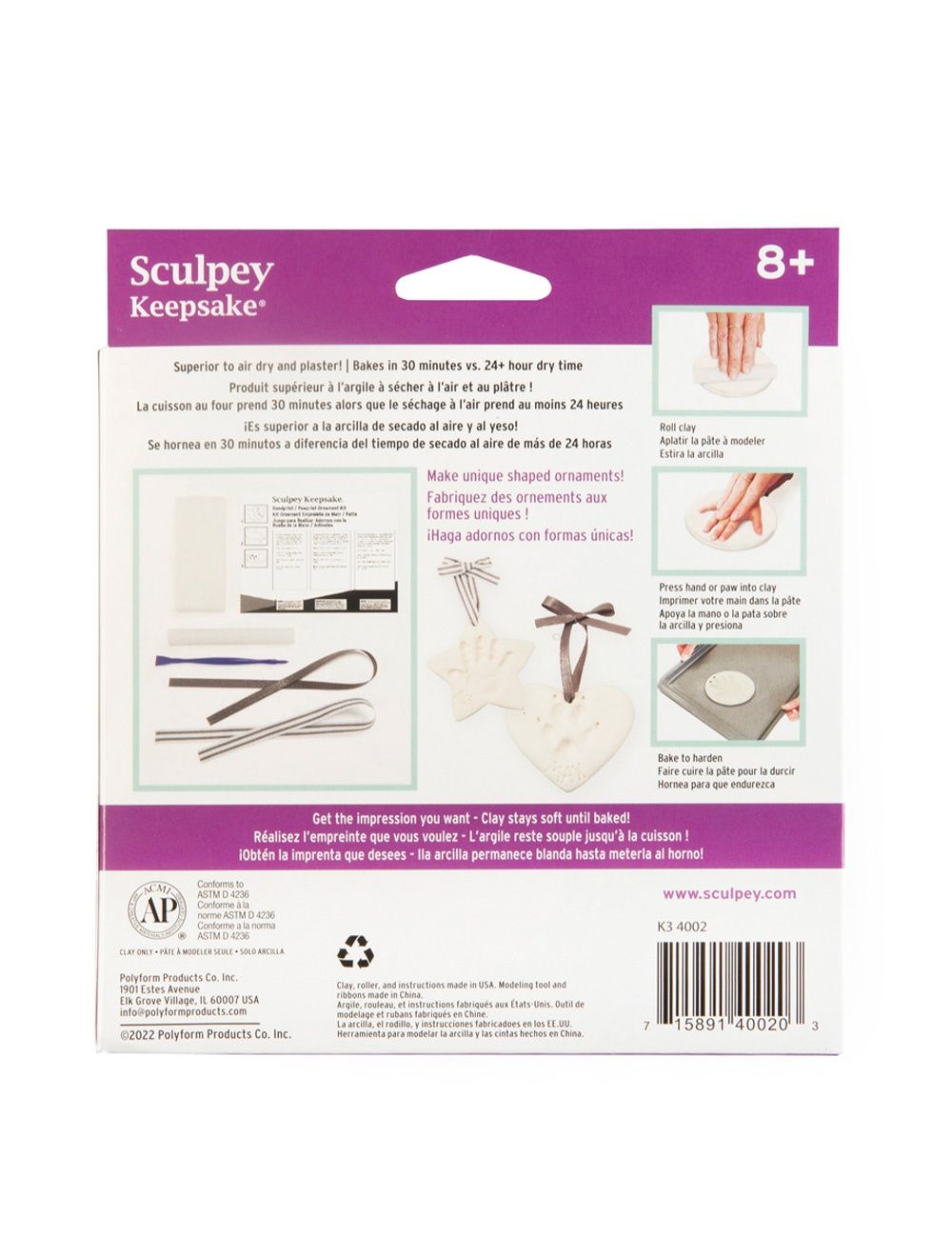 Liquid Sculpey® Embellishments Jewelry Kit