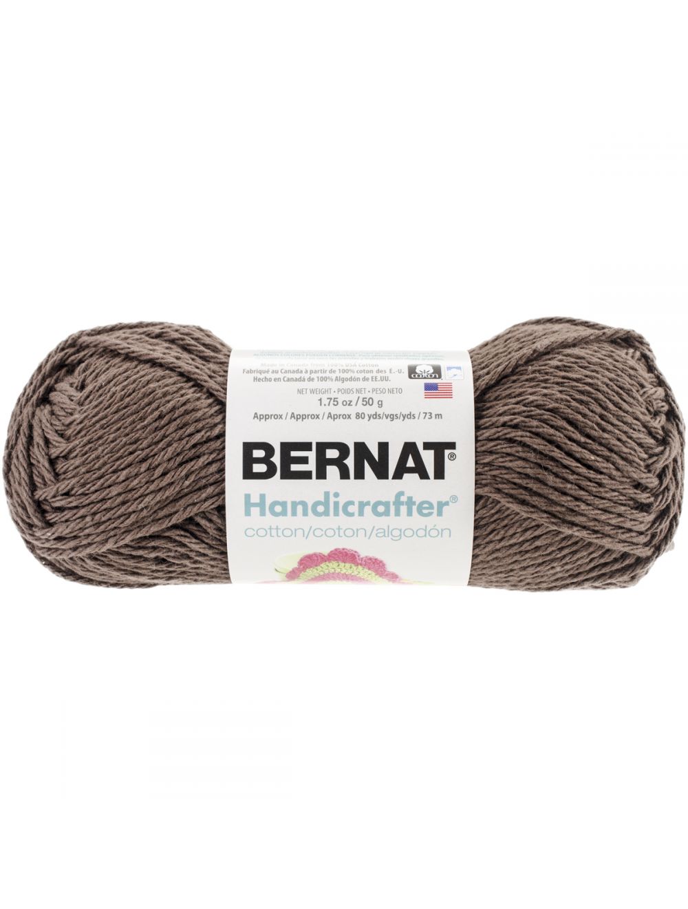 Bernat Handicrafter Cotton Yarn 340g - Ombres