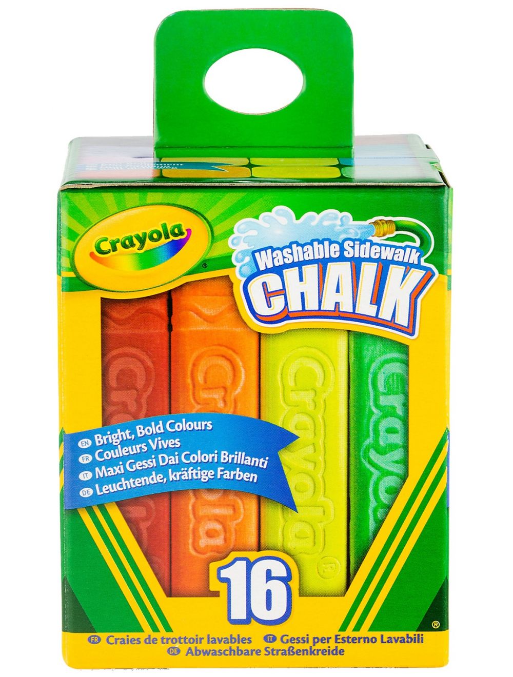 Crayola Globbles 6 Pkg Assorted Colors