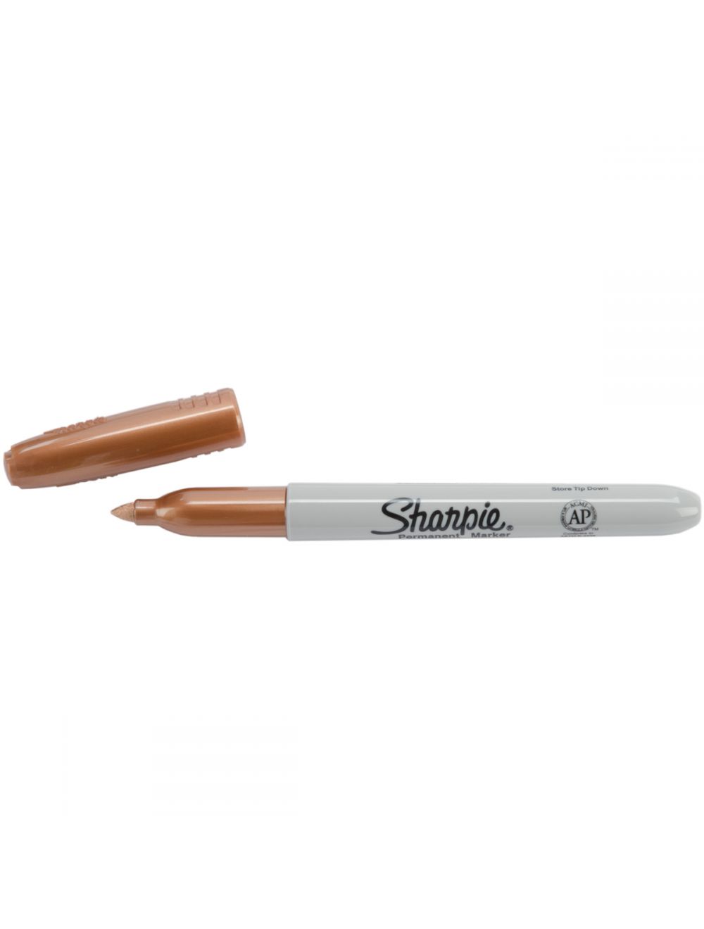 Sharpie Metallic Fine Point Permanent Markers 2 Pkg