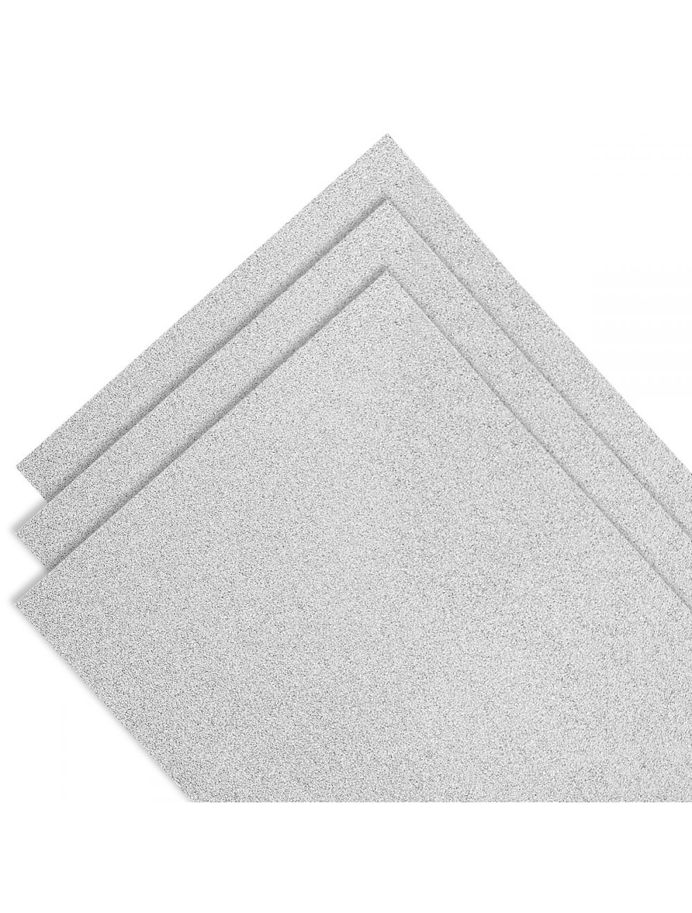Vellum Paper - Pearled Silver - 8.5x11 (10/PK) - 100GSM - 9937E