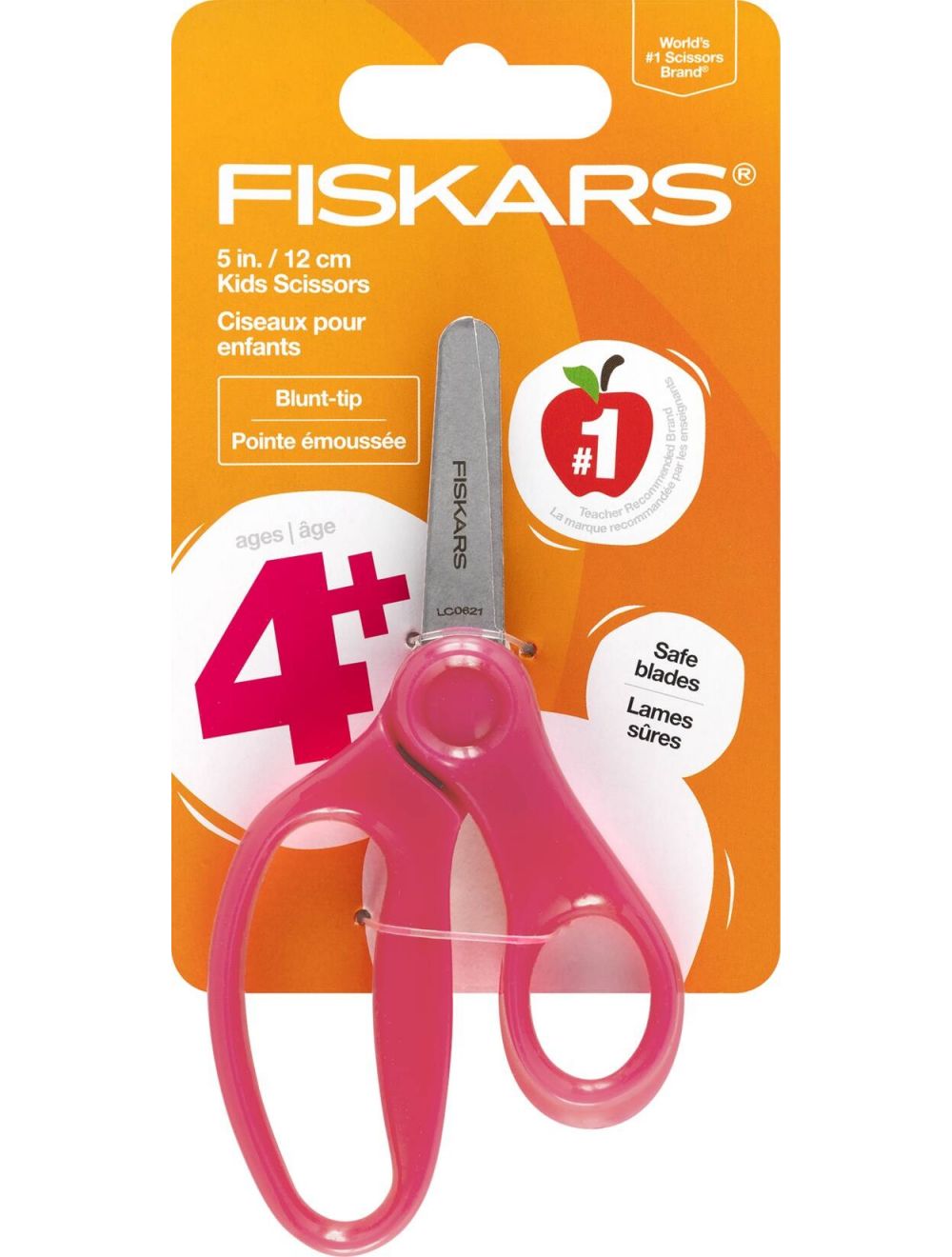 Fiskars Starter Scissors - 3pack (Web)