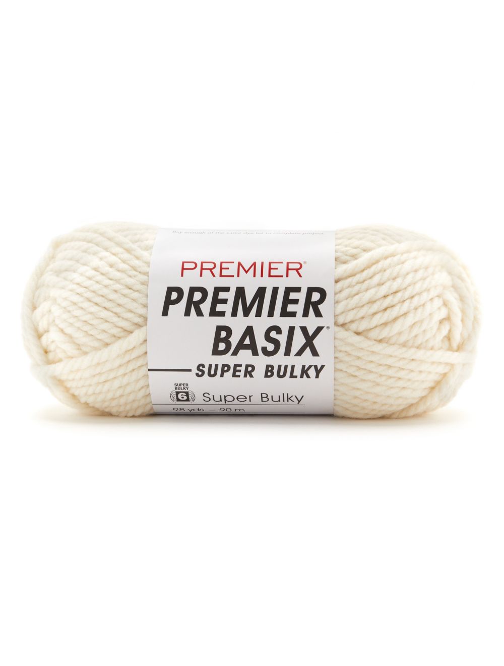 Premier Basix Super Bulky Yarn *New* | Crossed Hearts Needlework & Design Aran - Premier Basix Super Bulky Yarn *New*
