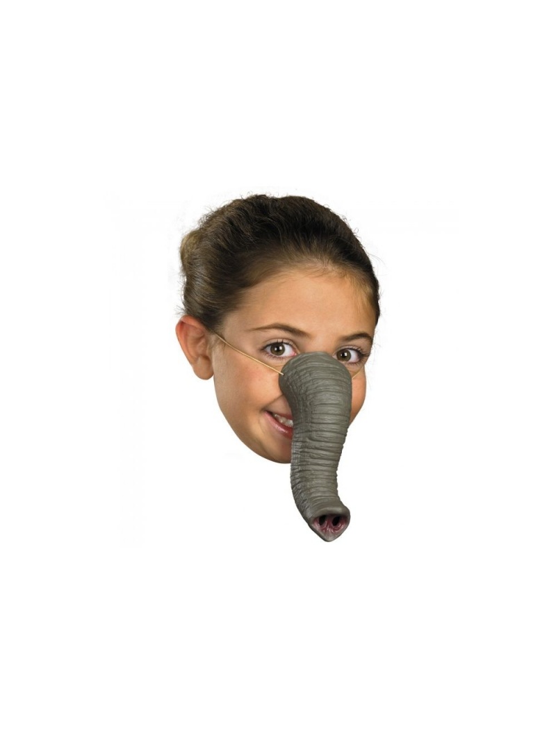 Costumes Elephant Nose, Child