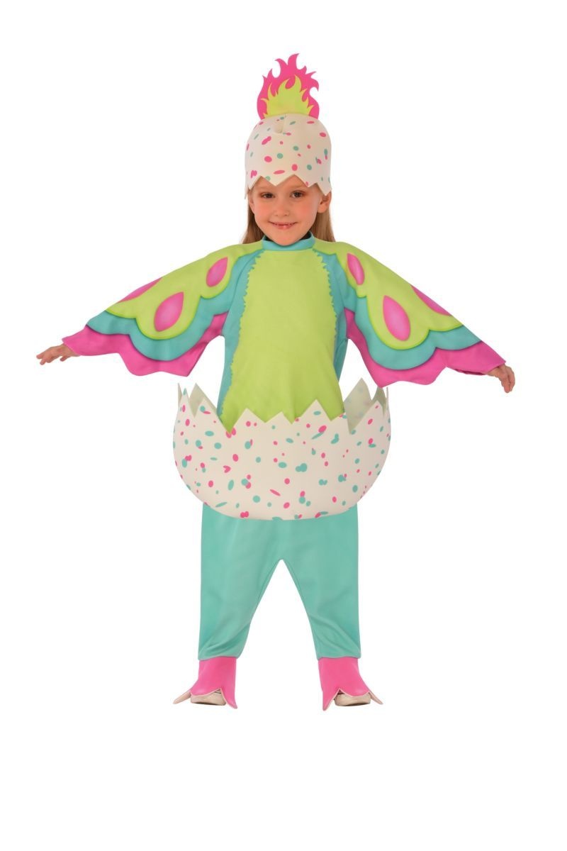 Kid's Pengualas Hatchimal Costume Female Small