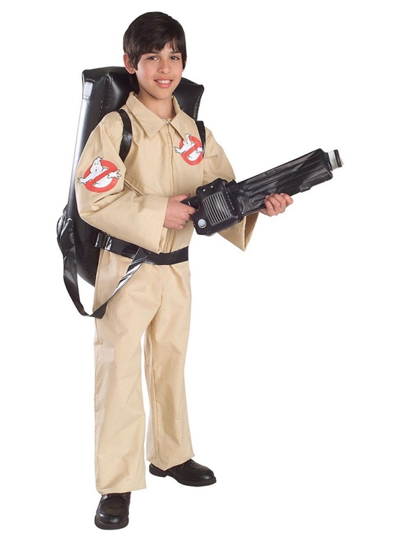 Ghostbusters Costume Large