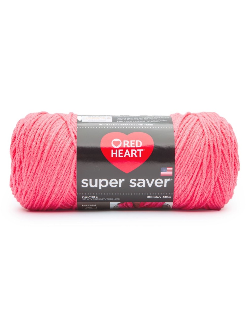 Bernat Super Value Solid Yarn Royal Blue