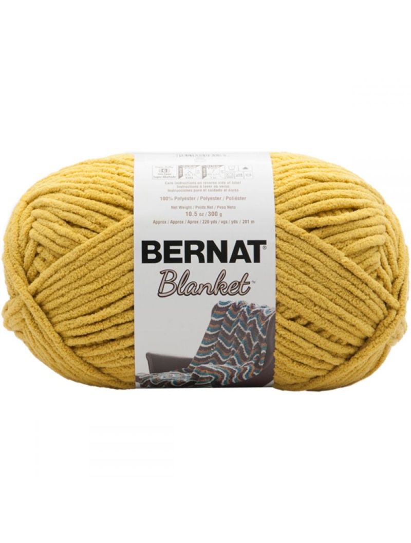 Bernat Blanket 300g Ball Yarn - American Yarns