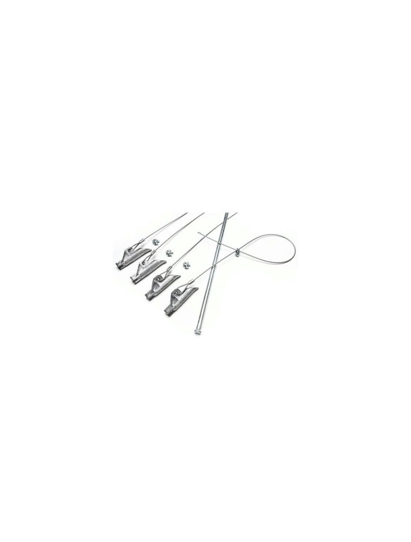 Dog Kennel Anchor Kit