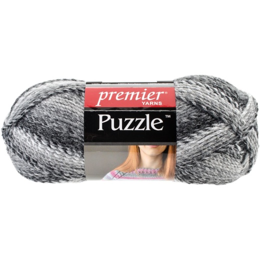 Premier Yarns Puzzle Yarn Sudoku Pack Of 1 Skein