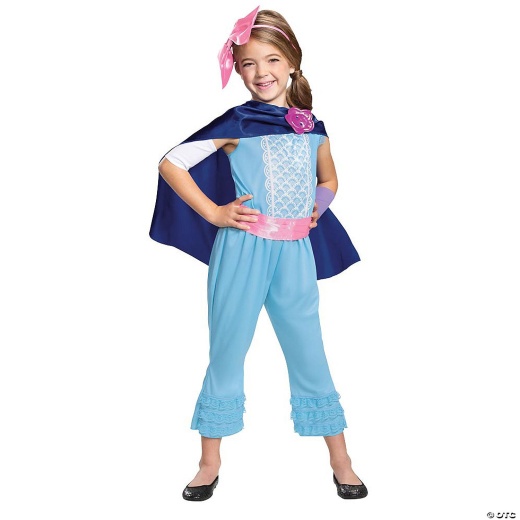 Toy Story 4 Bo Peep Clssc Td 3T-4t