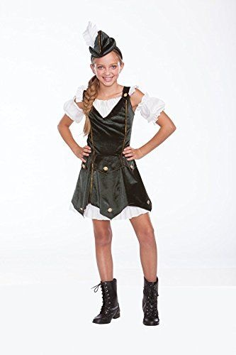 Robin Da Hood Costume