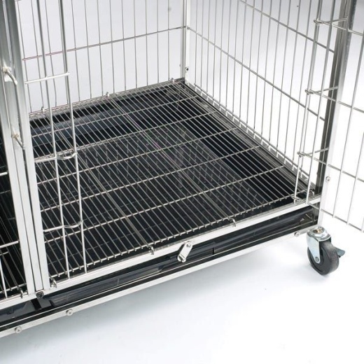 Proselect Modular Cage Floor Grate Ss