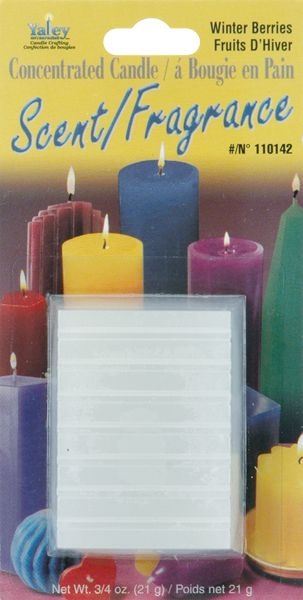 Concentrated C And Le Scent Blocks Winterberries