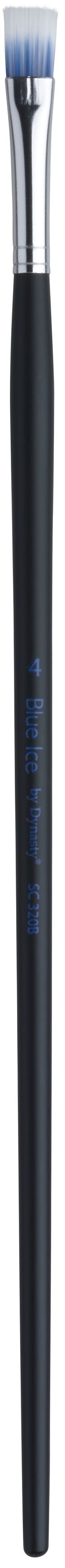 Dynasty Blue Ice Long H And Le Brush Series 320B Bright Size 4