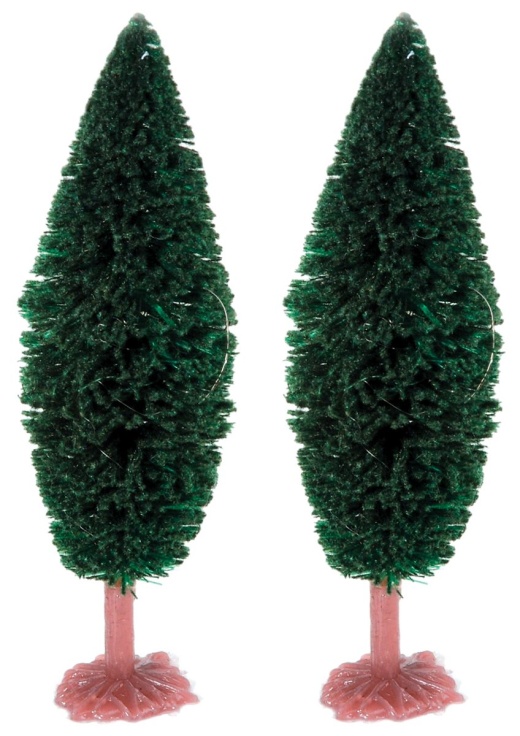 Diorama Trees 4.5 Inches - Darice Crafts AC