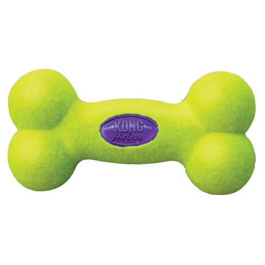 Air Kong Squeaker Bone Medium - Engaging, Durable Dog Toy