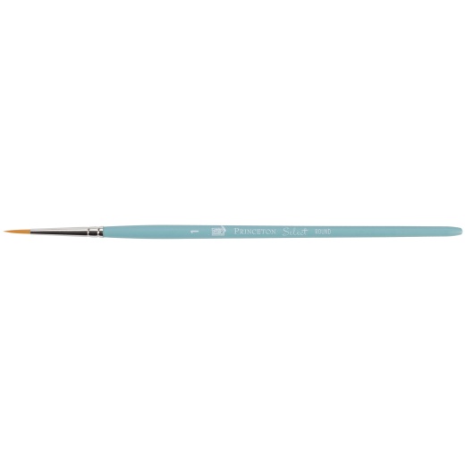 Select Synthetic Brush Round Size 1