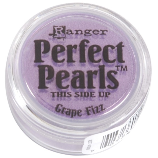 Ranger Perfect Pearls Pigment Powder .25Oz Grape F 1 Pack Of 1 Piece