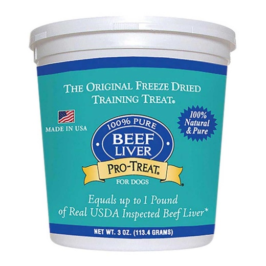 Rp01 Freeze Dried Liver 4oz