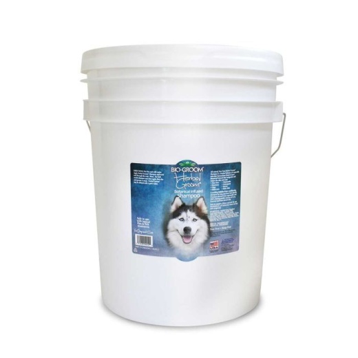Herbal Groom Shampoo 4:1 - Premium Dog Grooming Solution