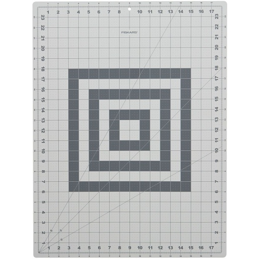 Fiskars Self Healing Cutting Mat 18 X24 Inch Inch 1 Pack Of 1 Piece
