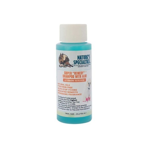 Natures Specialties Super Remedy Shampoo 8:1
