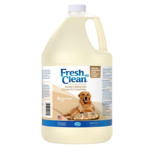 Fresh N Clean Oatmeal N Baking Soda Shampoo 15:1 Gallon