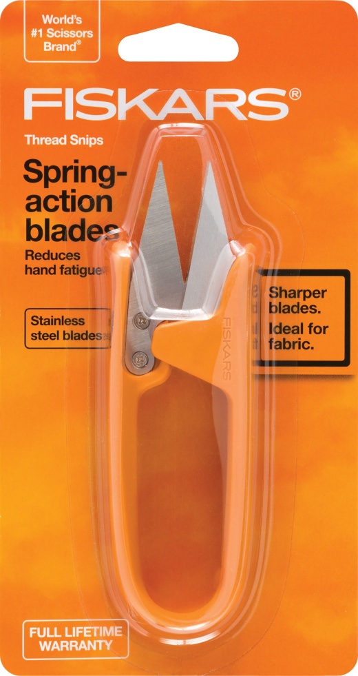 Fiskars Premier Thread Snip 1 Pack Of 6 Piece