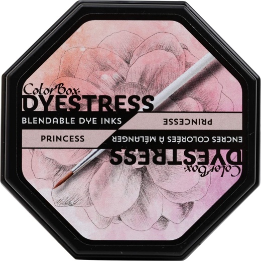 Colorbox Dye Stress Inkpad Princess