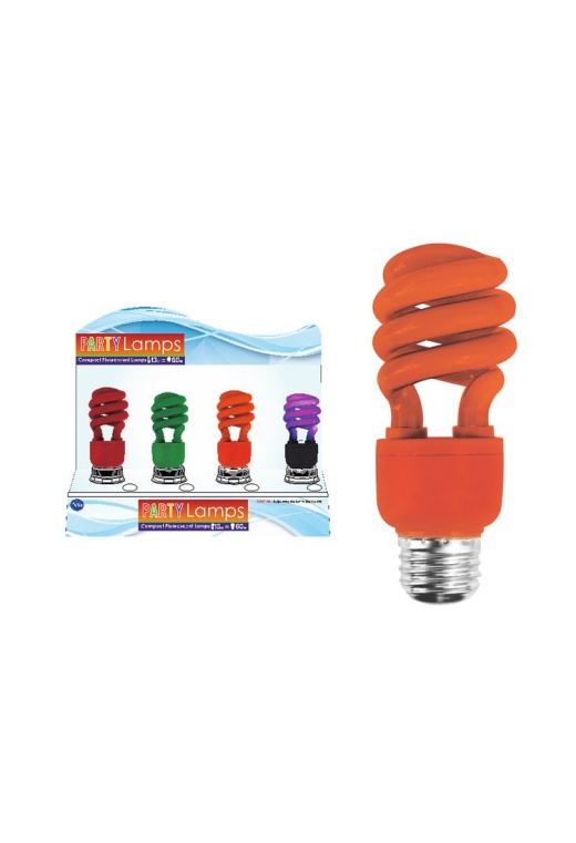 Clf Bulb Orange