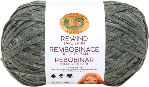 Lion Brand Rewind Yarn Olive You Pack Of 1 Skein