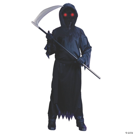 Boy S Unknown Phantom Fade In And Out Costume Medium