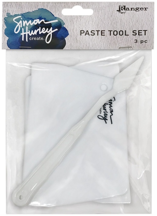 Ranger Simon Hurley Create. Paste Tool Set