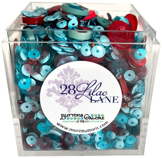 28 Lilac Lane Shaker Mix 65G Ann's Quilt